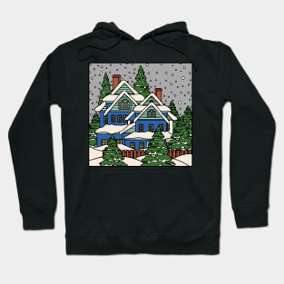 Christmas 629 (Style:2) Hoodie